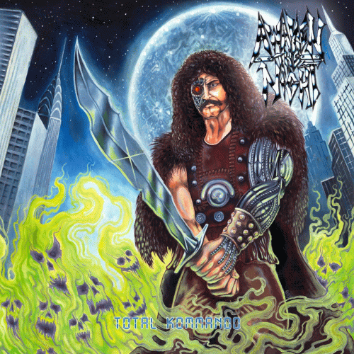 Awaken The Night : Total Kommando